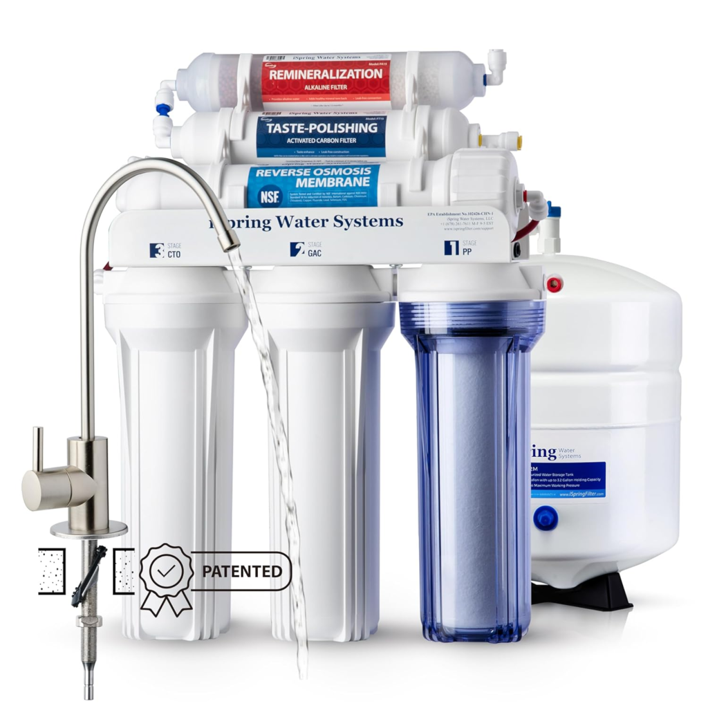 Best Under Sink Water Filter Systems for Canadian Homes (Honest Guide) - Home Upgrade Guide