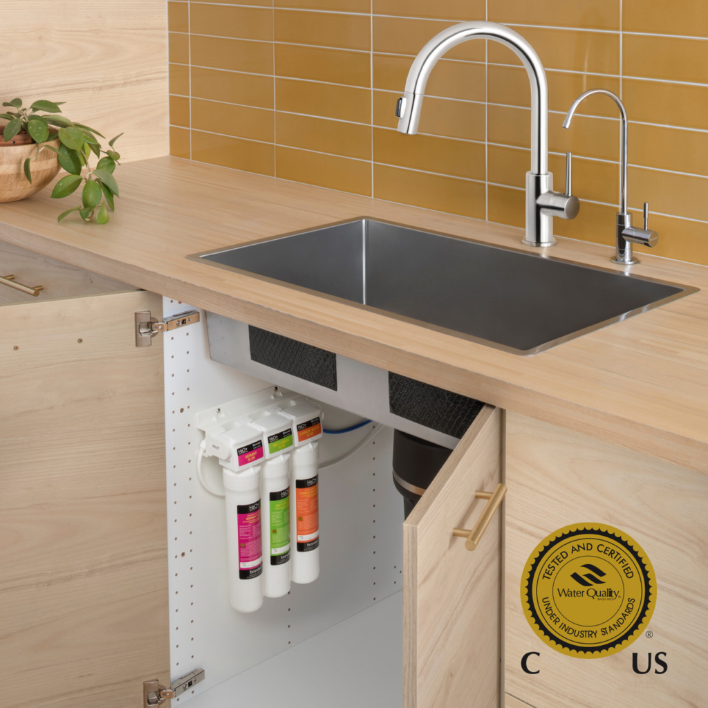 Is an Under Sink Water Filter Worth It in Canada? A Homeowner’s Guide - Home Upgrade Guide