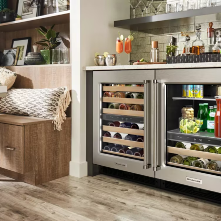 Is an Under-Counter Refrigerator Worth It in Canada? - Home Upgrade Guide