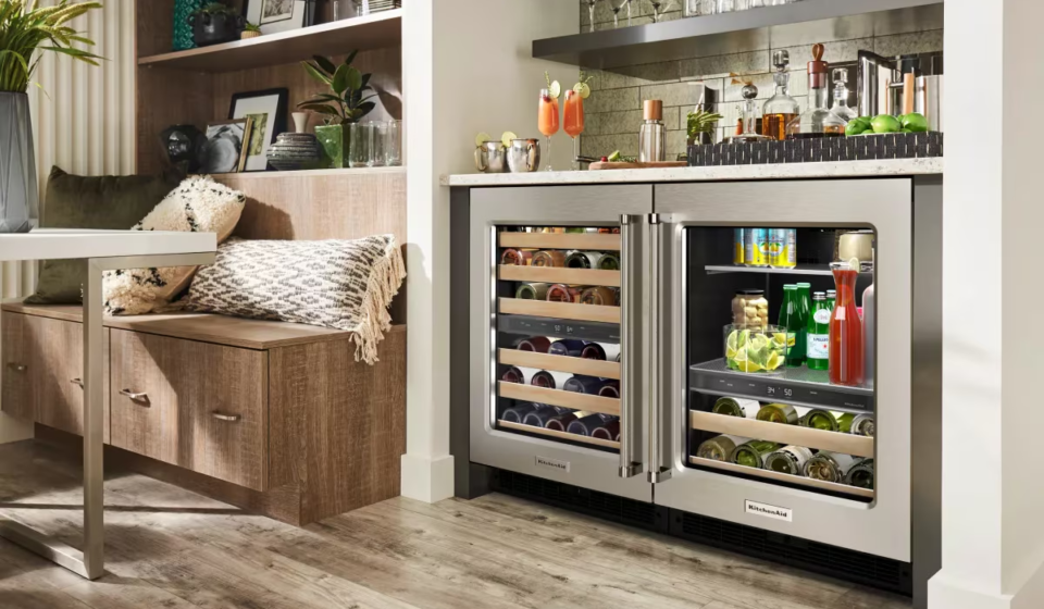 Is an Under-Counter Refrigerator Worth It in Canada? - Home Upgrade Guide