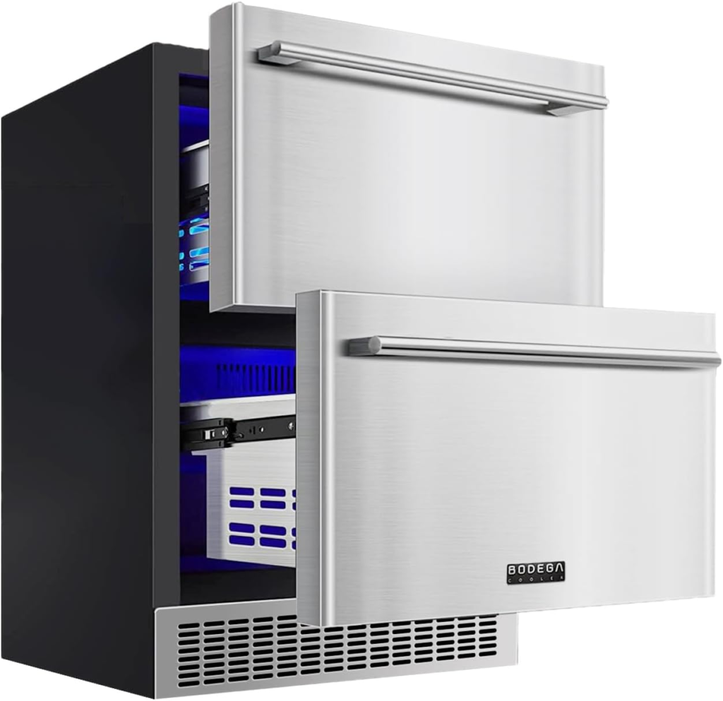 Best Under-Counter Refrigerators for Canadian Homes (Honest Buyer Guide) - Home Upgrade Guide