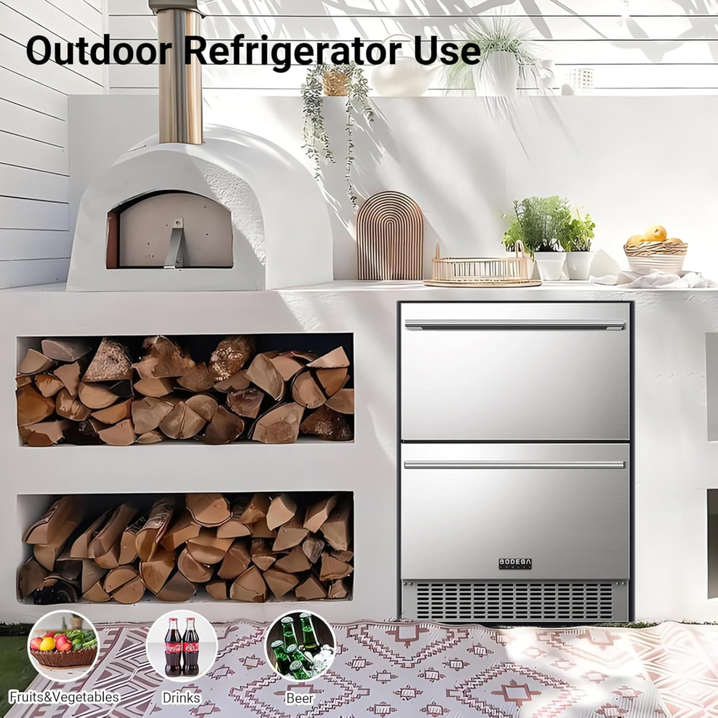 Best Under-Counter Refrigerators for Canadian Homes (Honest Buyer Guide) - Home Upgrade Guide