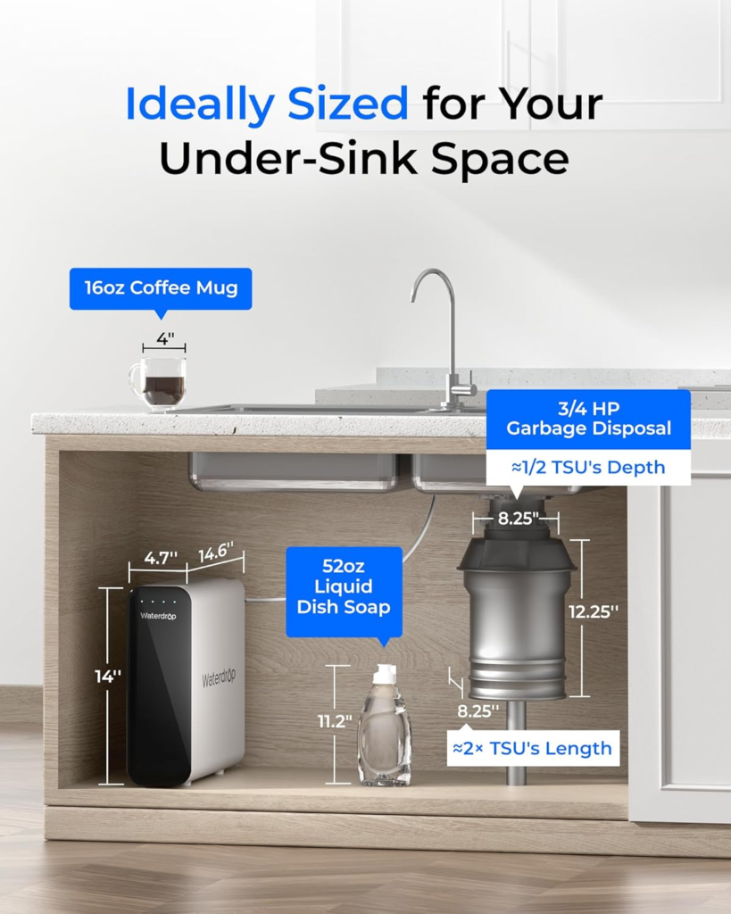 Best Under Sink Water Filter Systems for Canadian Homes (Honest Guide) - Home Upgrade Guide