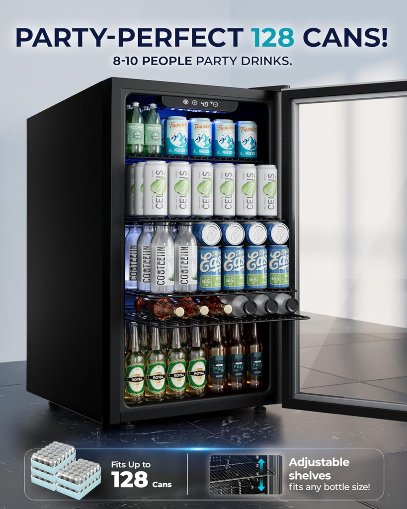 Best Under-Counter Refrigerators for Canadian Homes (Honest Buyer Guide) - Home Upgrade Guide