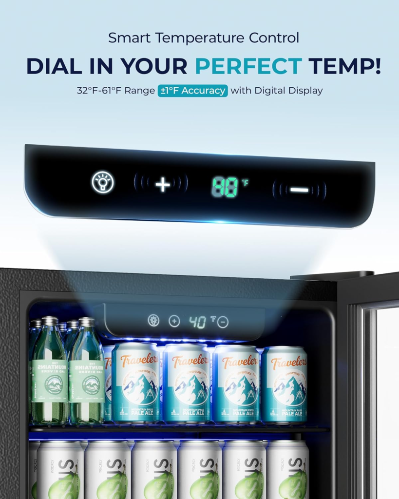 Best Under-Counter Refrigerators for Canadian Homes (Honest Buyer Guide) - Home Upgrade Guide