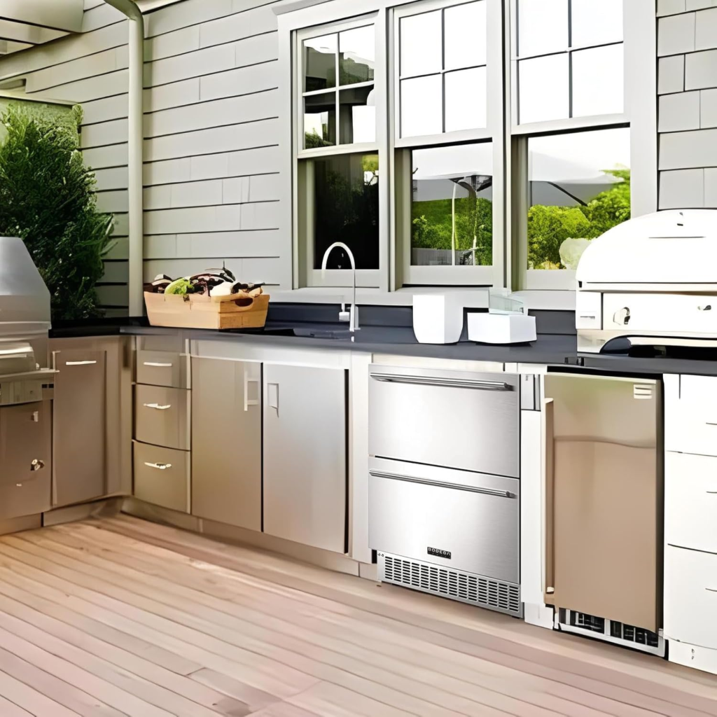 Best Under-Counter Refrigerators for Canadian Homes (Honest Buyer Guide) - Home Upgrade Guide