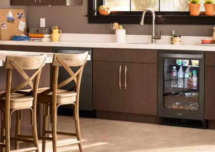 How to Choose the Best Under-Counter Refrigerator for Your Home - Home Upgrade Guide