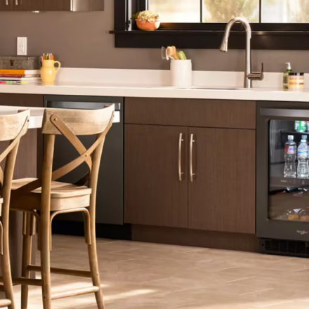 How to Choose the Best Under-Counter Refrigerator for Your Home - Home Upgrade Guide