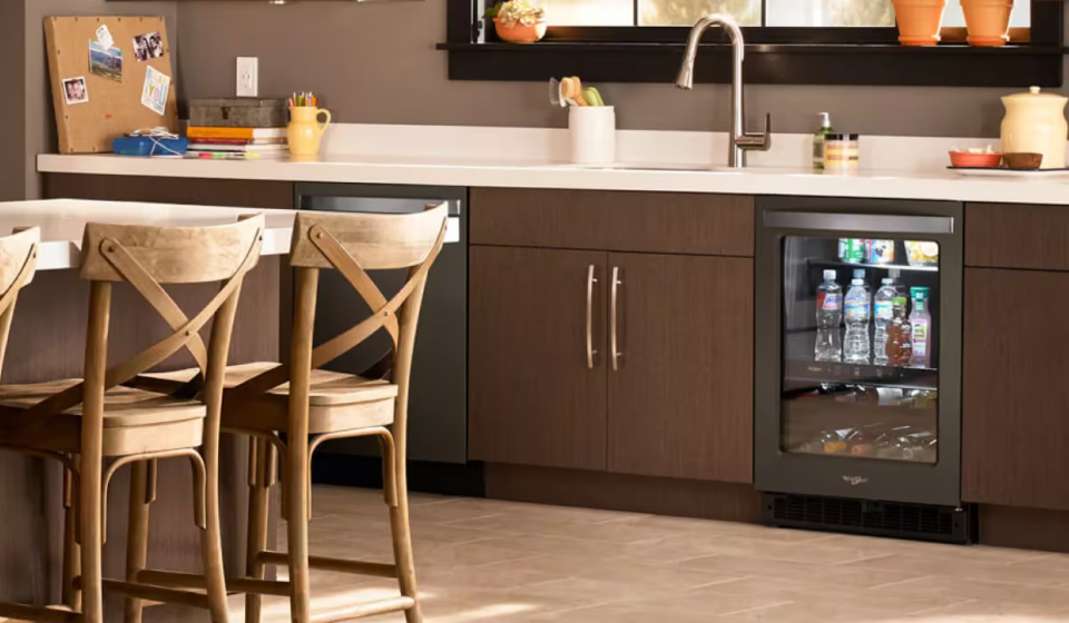 How to Choose the Best Under-Counter Refrigerator for Your Home - Home Upgrade Guide