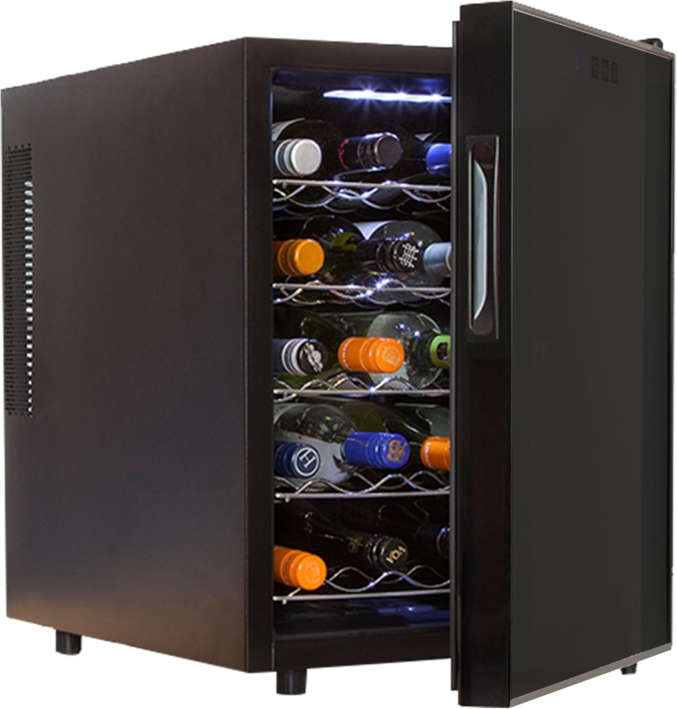 Best Wine Coolers for Canadian Homes: An Honest Buying Guide - Home Upgrade Guide