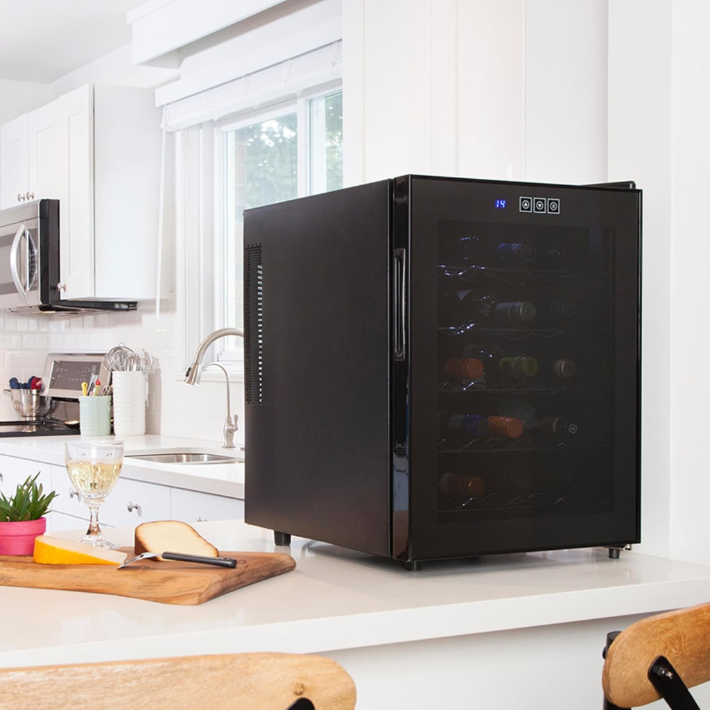 Best Wine Coolers for Canadian Homes: An Honest Buying Guide - Home Upgrade Guide