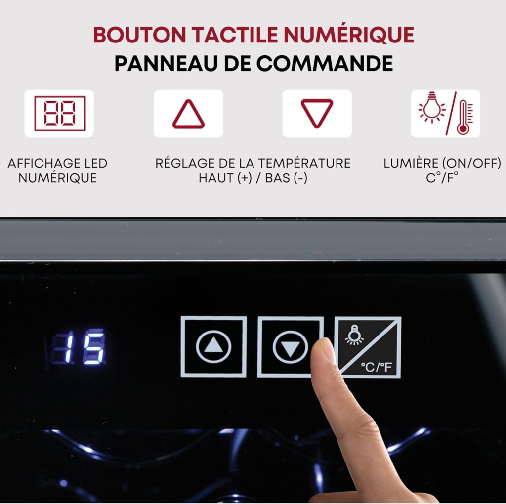 Best Wine Coolers for Canadian Homes: An Honest Buying Guide - Home Upgrade Guide