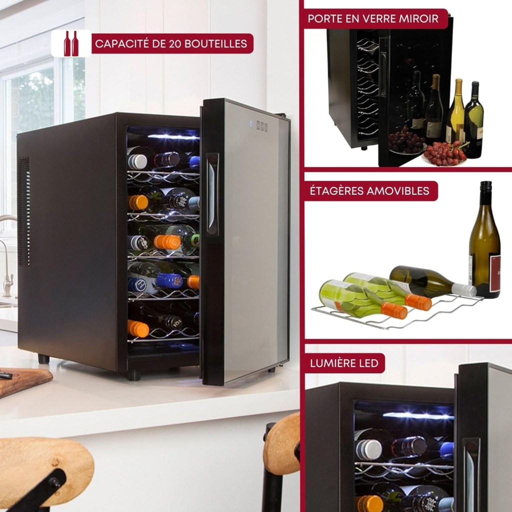 Best Wine Coolers for Canadian Homes: An Honest Buying Guide - Home Upgrade Guide
