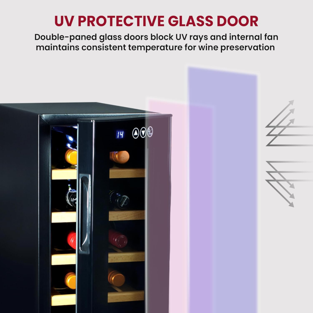 Best Wine Coolers for Canadian Homes: An Honest Buying Guide - Home Upgrade Guide