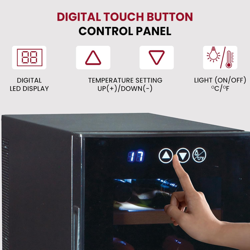 Best Wine Coolers for Canadian Homes: An Honest Buying Guide - Home Upgrade Guide