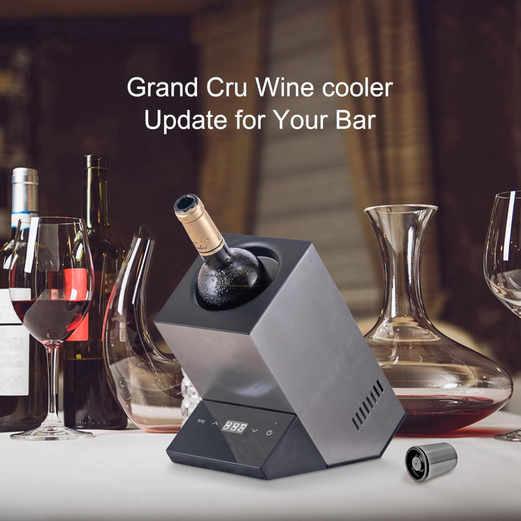 Best Wine Coolers for Canadian Homes: An Honest Buying Guide - Home Upgrade Guide