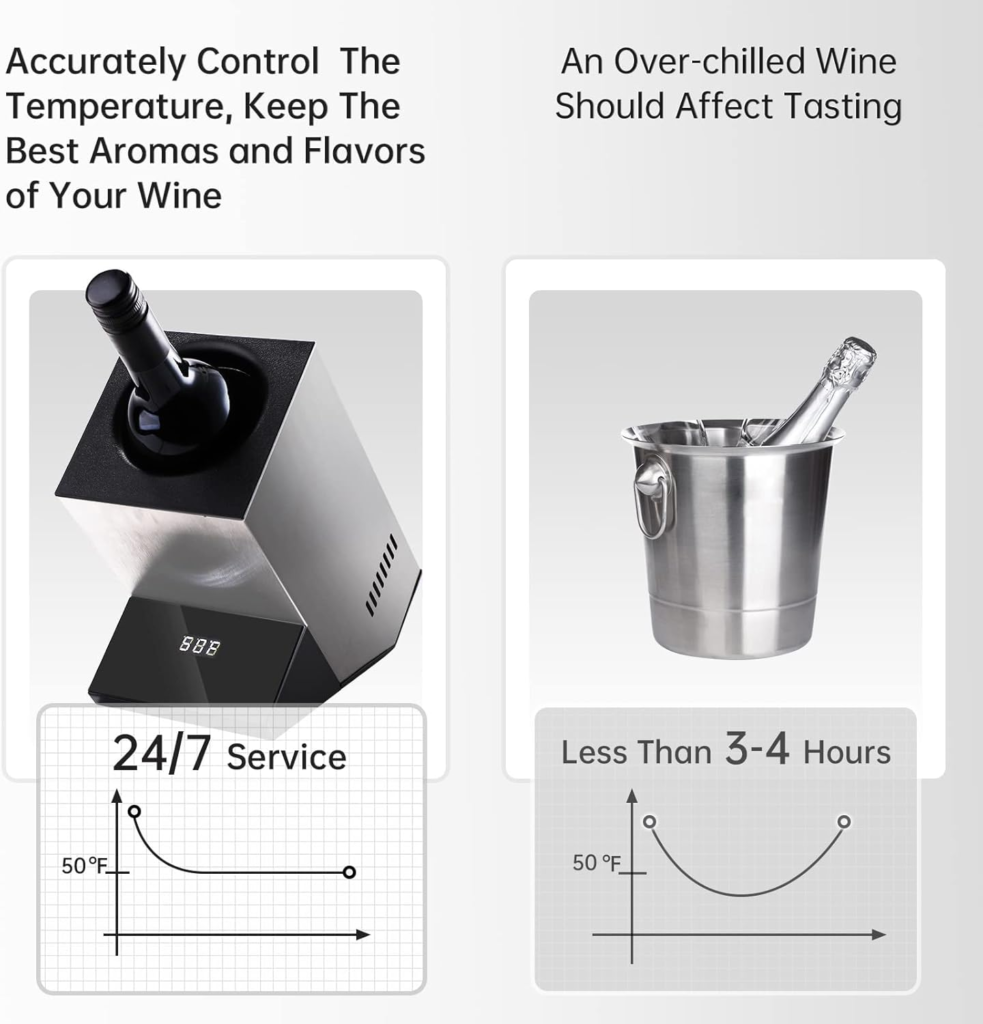 Best Wine Coolers for Canadian Homes: An Honest Buying Guide - Home Upgrade Guide