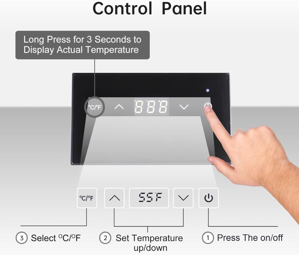 Best Wine Coolers for Canadian Homes: An Honest Buying Guide - Home Upgrade Guide