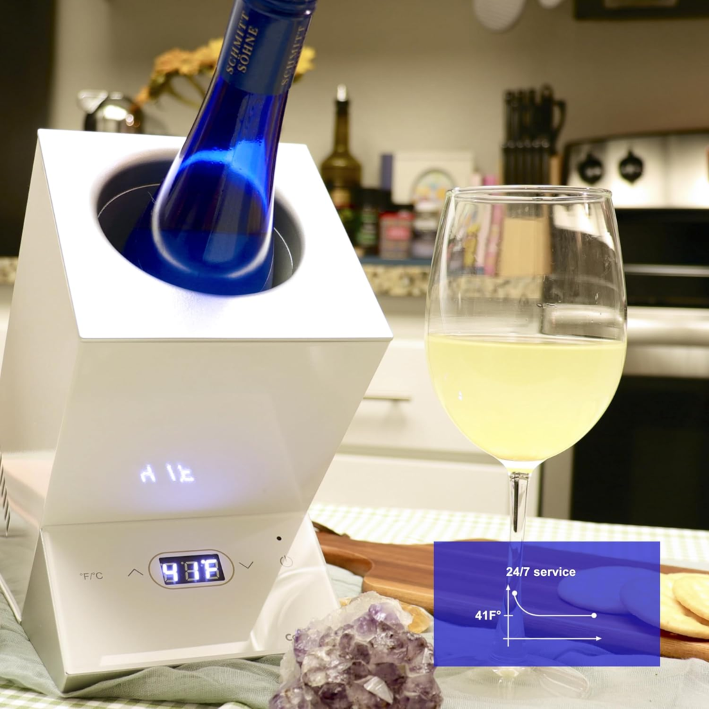 Best Wine Coolers for Canadian Homes: An Honest Buying Guide - Home Upgrade Guide