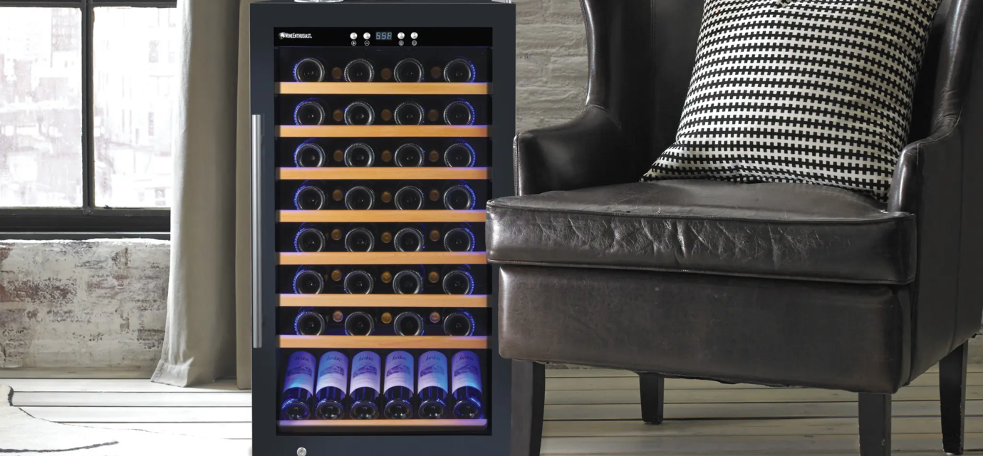 Best Wine Coolers for Canadian Homes: An Honest Buying Guide - Home Upgrade Guide