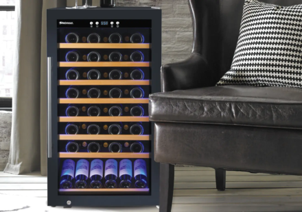 Best Wine Coolers for Canadian Homes: An Honest Buying Guide - Home Upgrade Guide