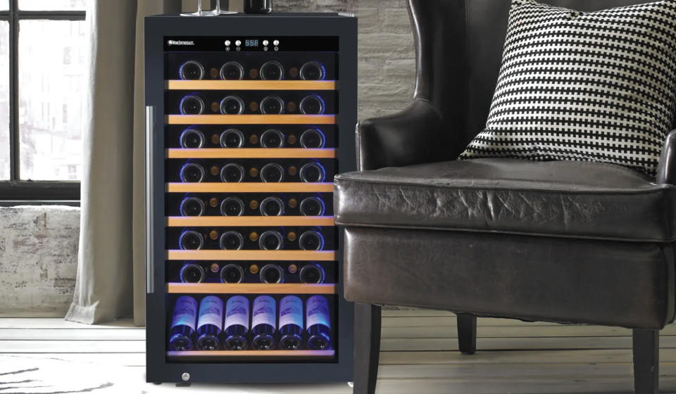 Best Wine Coolers for Canadian Homes: An Honest Buying Guide - Home Upgrade Guide