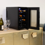 12-Bottle vs 20-Bottle Wine Cooler: What Size Do You Need? - Home Upgrade Guide