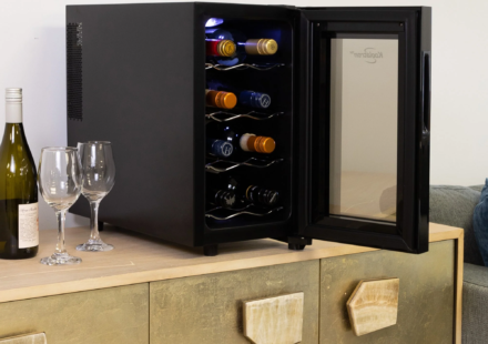 12-Bottle vs 20-Bottle Wine Cooler: What Size Do You Need? - Home Upgrade Guide